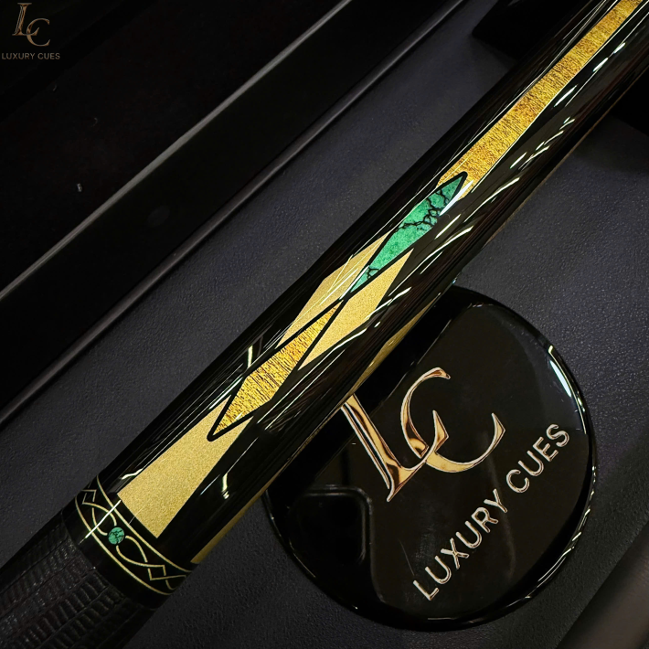 Gậy Bida Lỗ Dragon Luxury CS –Ngọn Full Carbon Chính Hãng Cao Cấp