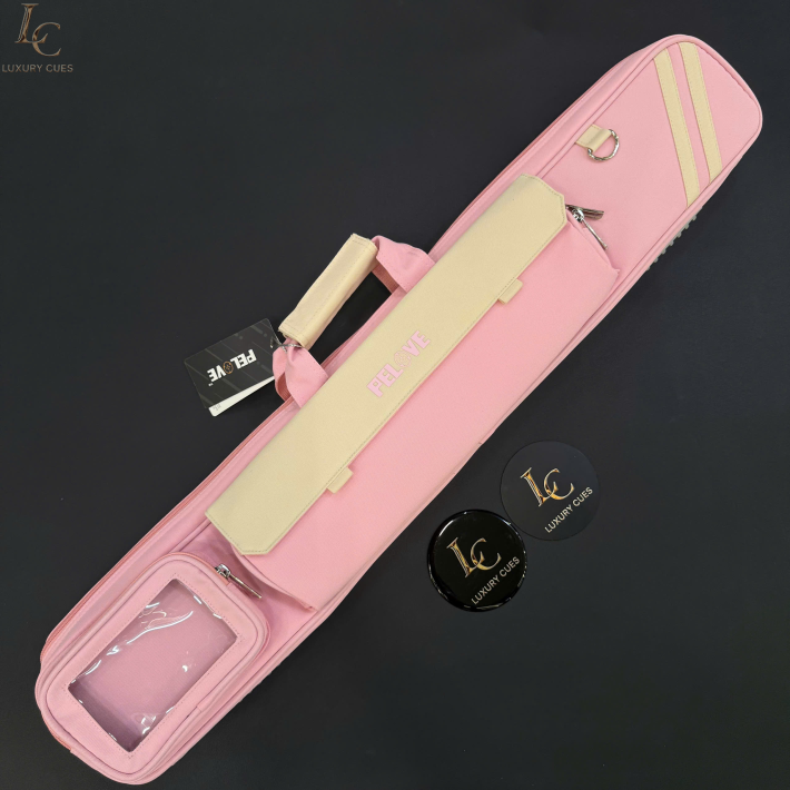 Bao Cơ Bida Pelove HQ-8049 (3 gốc 4 ngọn)