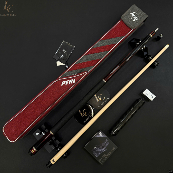 Peri P-B04 Ngọn Công Nghệ P20s | Cơ Bida Lỗ Chính Hãng