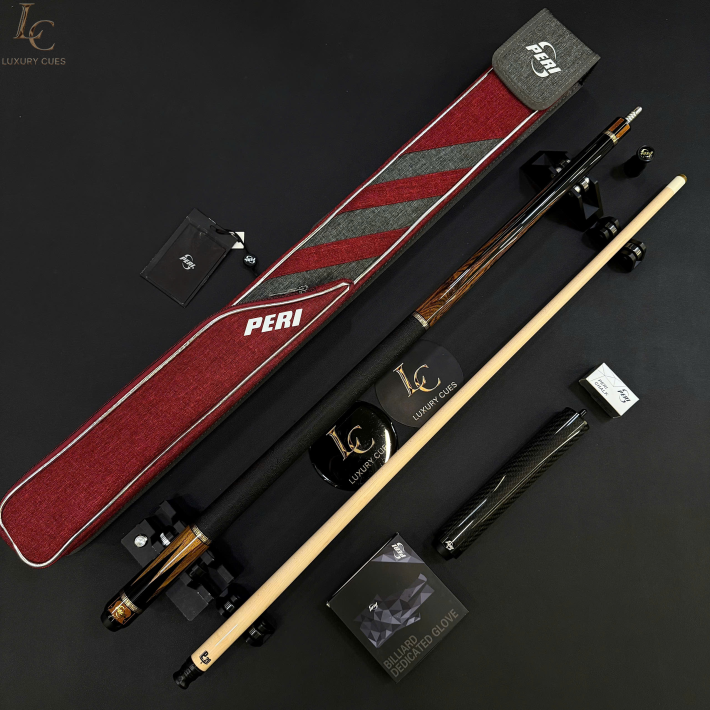 Peri P-B03 Ngọn Công Nghệ P20s | Cơ Bida Lỗ Chính Hãng