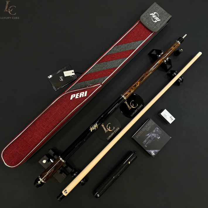Peri P-S01 Ngọn Công Nghệ P20s | Cơ Bida Lỗ Chính Hãng