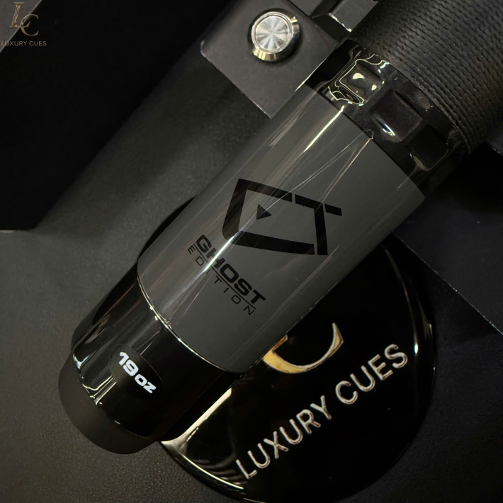 CUETEC CYNERGY GHOST EDITION, SVB GEN ONE | Cơ Bida Lỗ Chính Hãng
