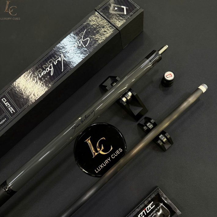 CUETEC CYNERGY GHOST EDITION, SVB GEN ONE | Cơ Bida Lỗ Chính Hãng