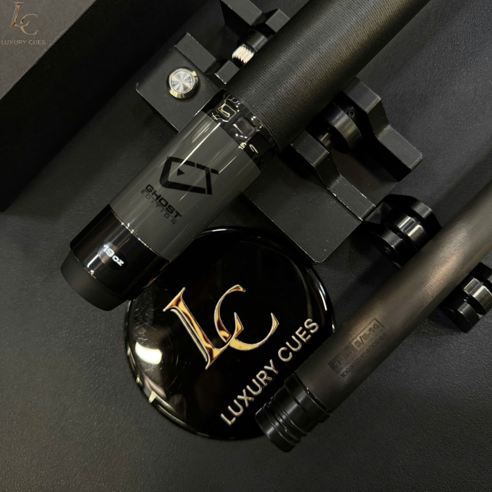 CUETEC CYNERGY GHOST EDITION, SVB GEN ONE | Cơ Bida Lỗ Chính Hãng