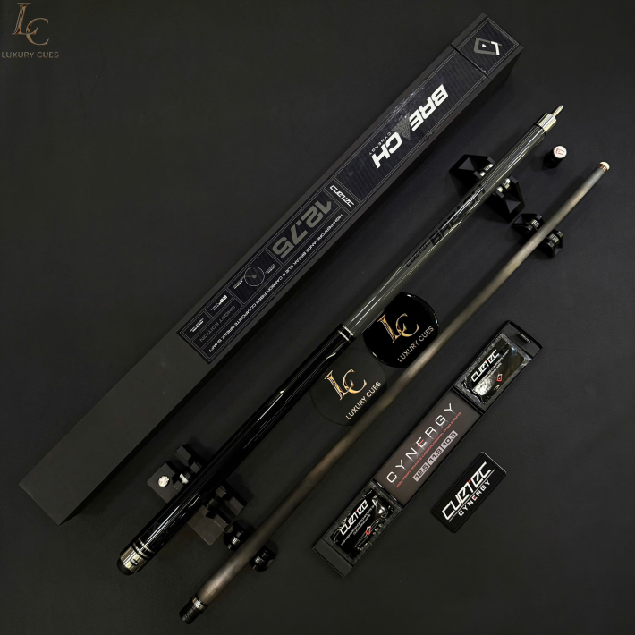 CYNERGY BREACH BREAK CUE GHOST EDITION/Cơ Bida Chuyên Phá Chính Hãng