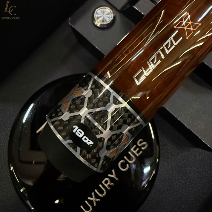 GẬY BIDA CUETEC CYNERGY X AMBER UPW