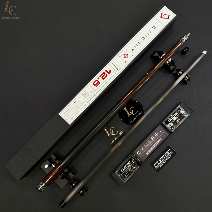 GẬY BIDA CUETEC CYNERGY X AMBER UPW