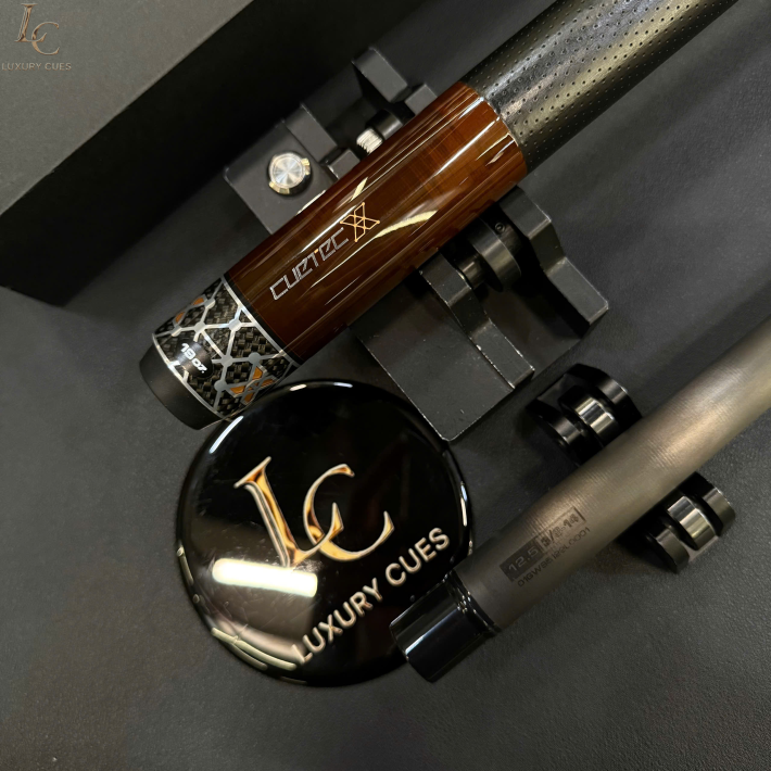GẬY BIDA CUETEC CYNERGY X AMBER UPW