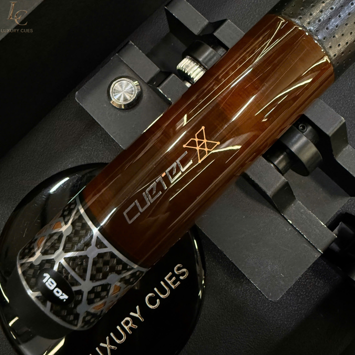 GẬY BIDA CUETEC CYNERGY X AMBER UPW