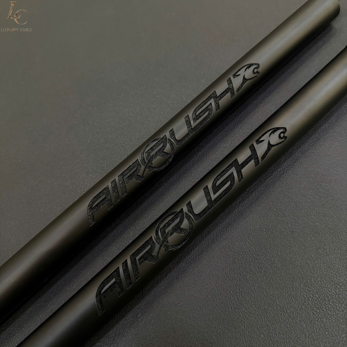 Gậy Predator Black Revo Air Rush Night Claw Tay Cầm Trơn 