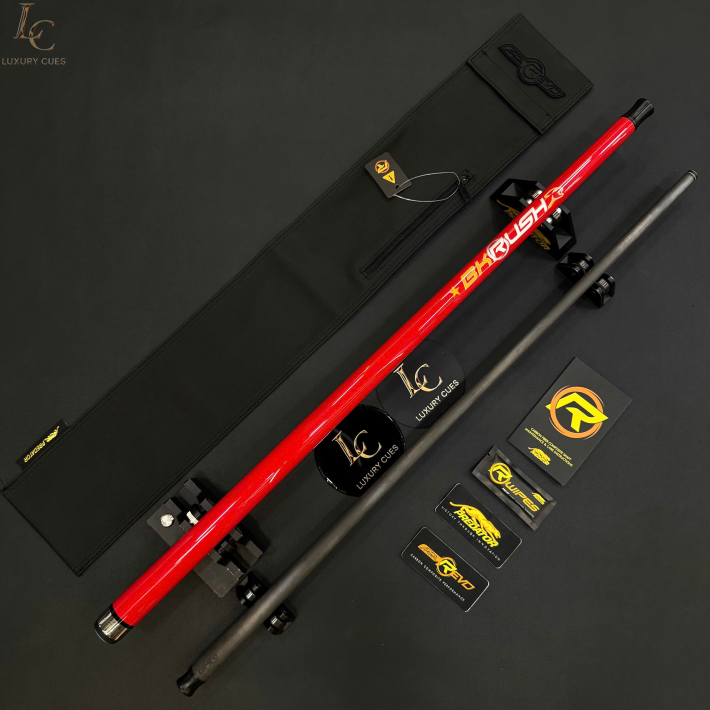 Gậy phá Predator BK RUSH The Star - Phiên bản Đặc Biệt- Tay Trơn