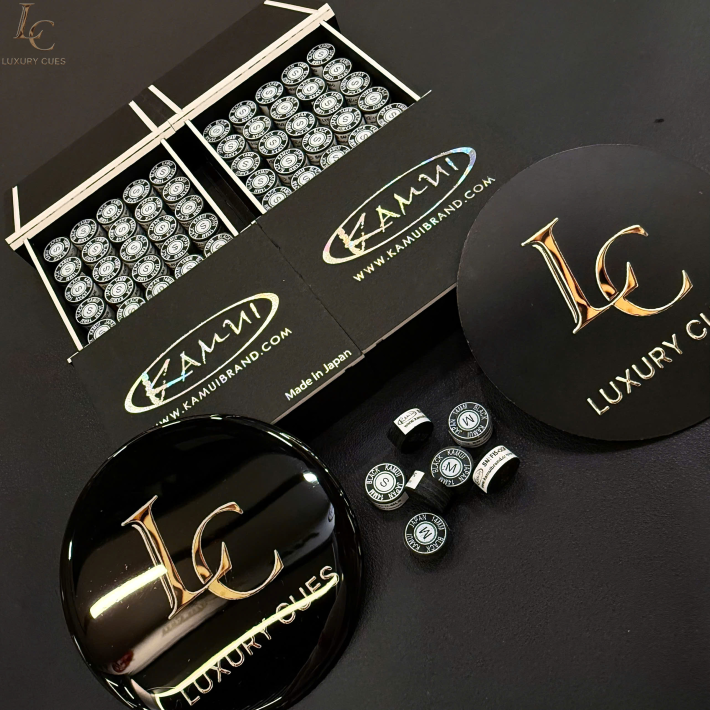 Đầu tẩy KAMUI Standard Black / Đầu Tẩy Cao Cấp