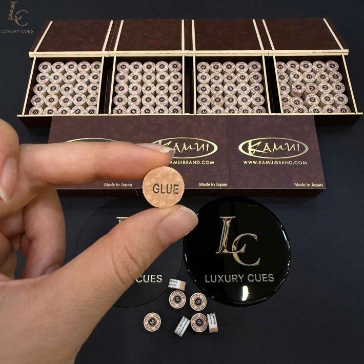 Đầu tẩy Kamui Standard Original / Đầu Tẩy Cao Cấp