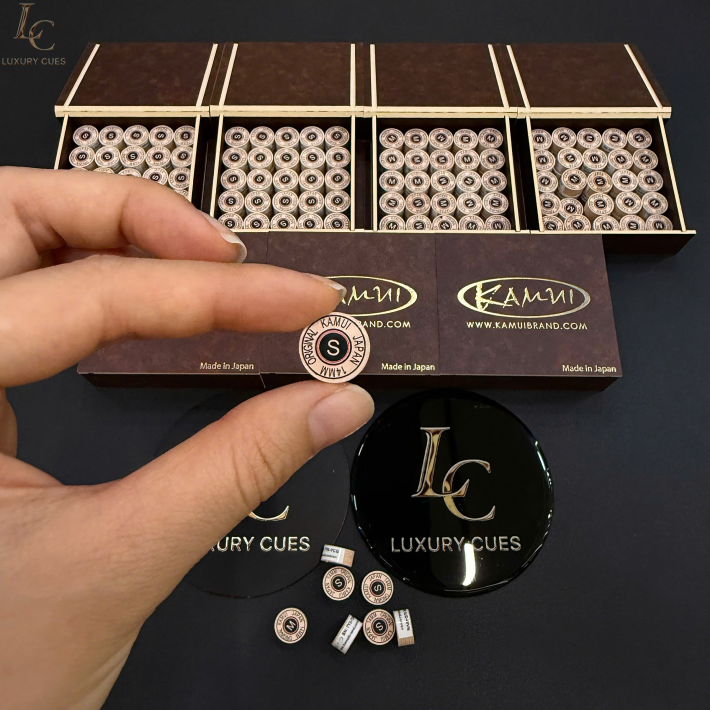 Đầu tẩy Kamui Standard Original / Đầu Tẩy Cao Cấp