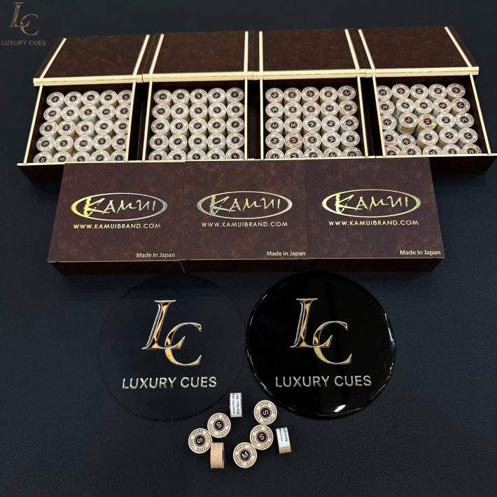 Đầu tẩy Kamui Standard Original / Đầu Tẩy Cao Cấp