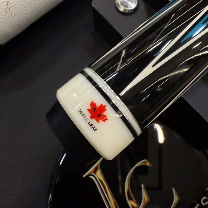 Gậy Bida Lỗ Maple Leaf CPC-1 –Ngọn Maple Leaf Chính Hãng Cao Cấp