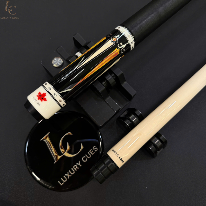 Gậy Bida Lỗ Maple Leaf CPD-1 –Ngọn Maple Leaf Chính Hãng Cao Cấp