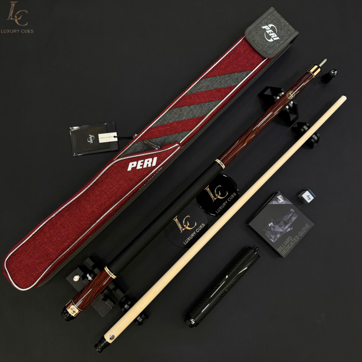 PERI SY-01 | Cơ Bida Lỗ Chính Hãng (Kèm Full Phụ Kiện)
