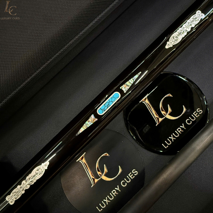 Gậy Bida Lỗ LONGONI Pool Cue Collection Lux XX Phiên Bản Giới Hạn