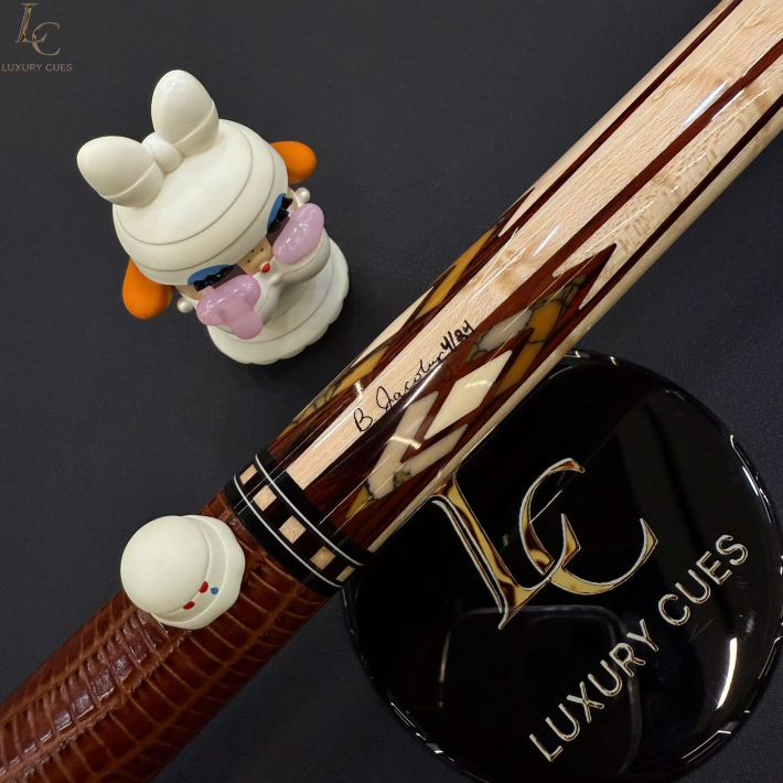 Chuôi JACOBY CUSTOM CUES 0424-203