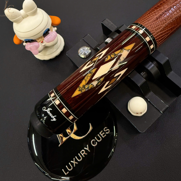 Chuôi JACOBY CUSTOM CUES 0424-203