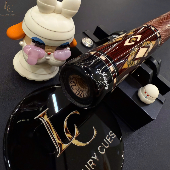 Chuôi JACOBY CUSTOM CUES 0424-203