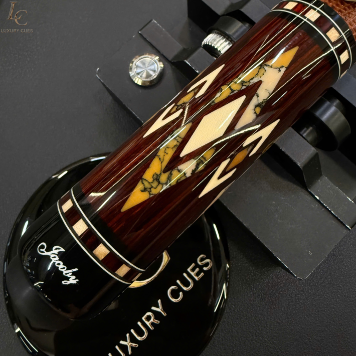 Chuôi JACOBY CUSTOM CUES 0424-203