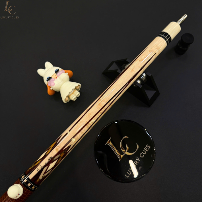 Chuôi JACOBY CUSTOM CUES 0424-203