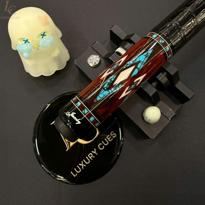 Chuôi JACOBY CUSTOM CUES  0724-36