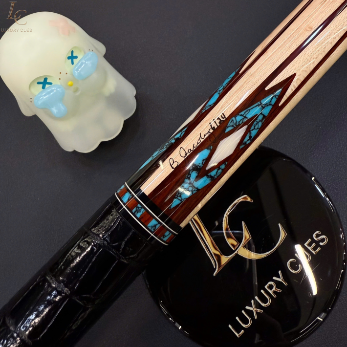 Chuôi JACOBY CUSTOM CUES  0724-36