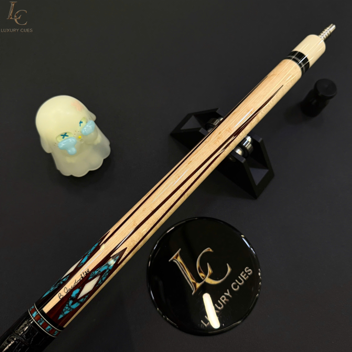 Chuôi JACOBY CUSTOM CUES  0724-36