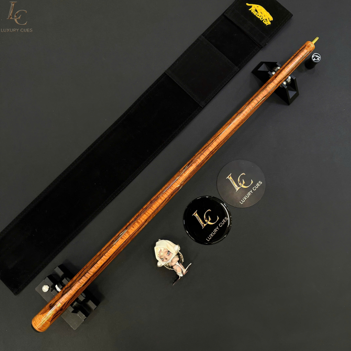Chuôi Predator P3 Curly Maple/ Bocote NW