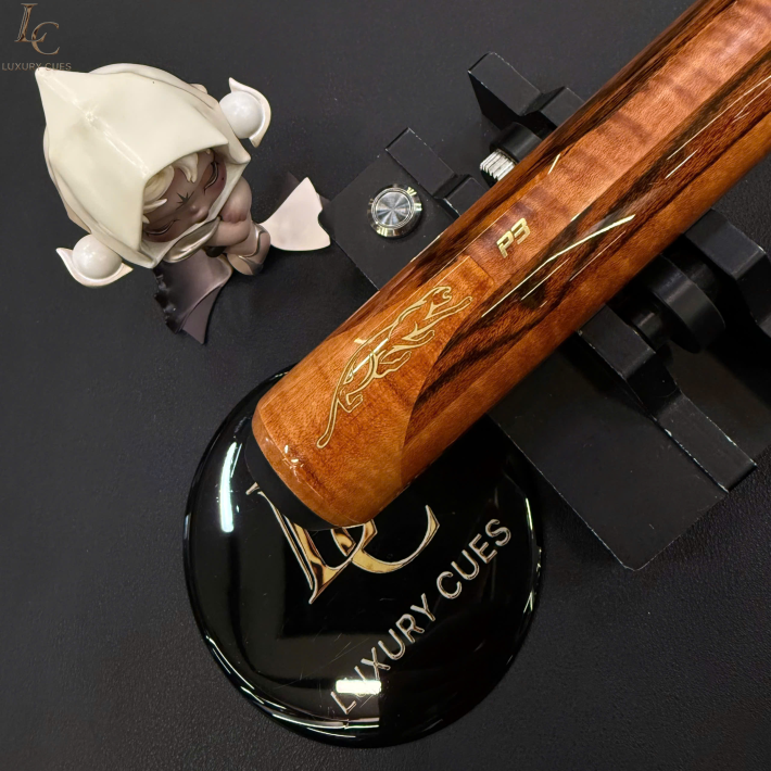 Chuôi Predator P3 Curly Maple/ Bocote NW