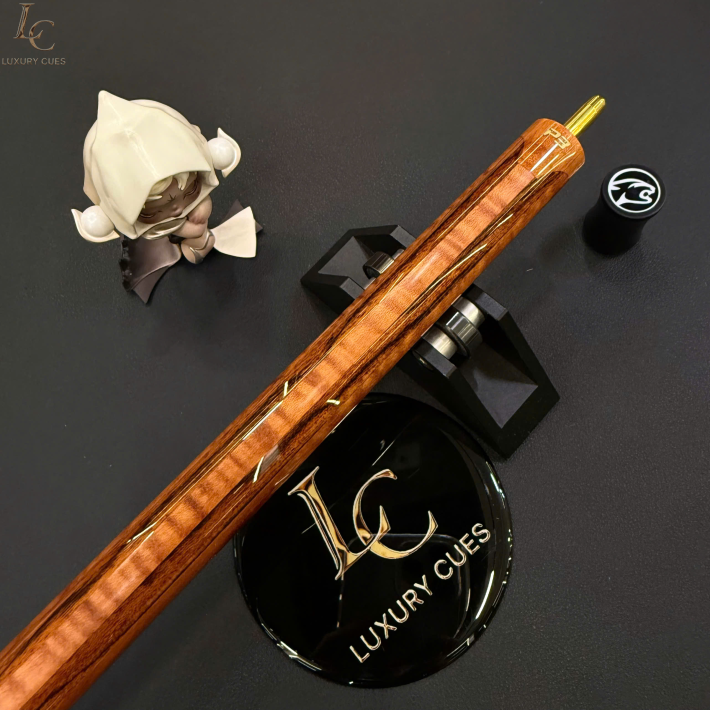 Chuôi Predator P3 Curly Maple/ Bocote NW