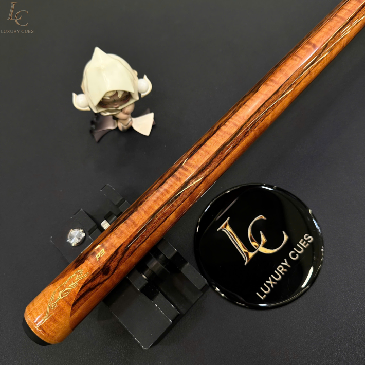 Chuôi Predator P3 Curly Maple/ Bocote NW