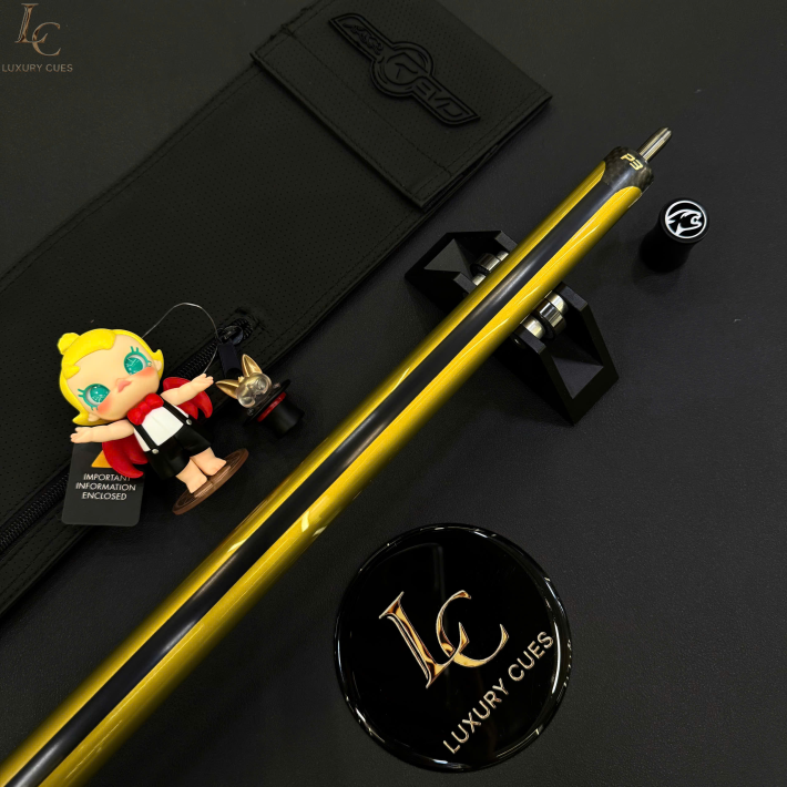 Chuôi Predator P3 Gold SW