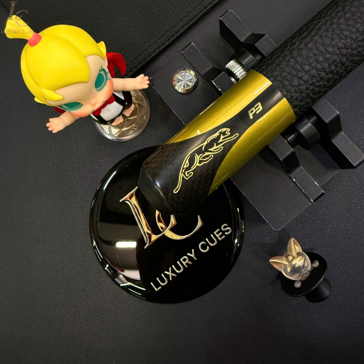 Chuôi Predator P3 Gold SW