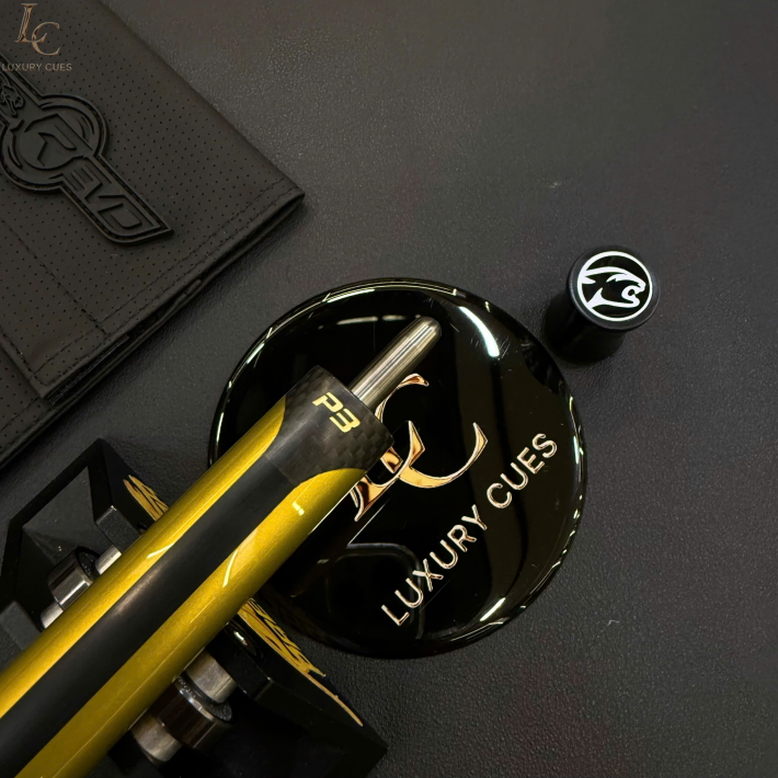 Chuôi Predator P3 Gold SW