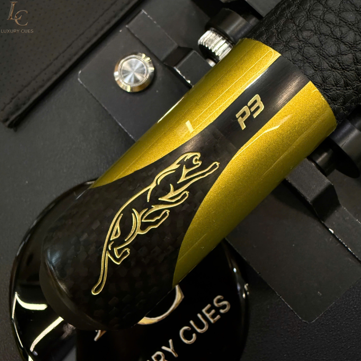 Chuôi Predator P3 Gold SW