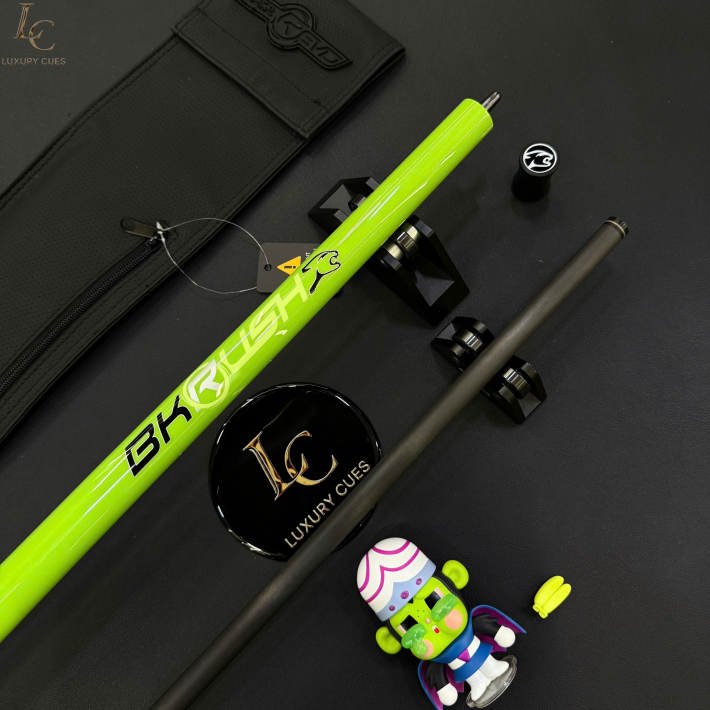 Gậy phá Predator BK RUSH NEON NW - Tay Trơn