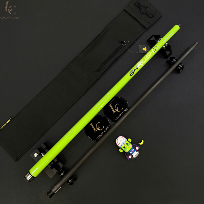 Gậy phá Predator BK RUSH NEON NW - Tay Trơn