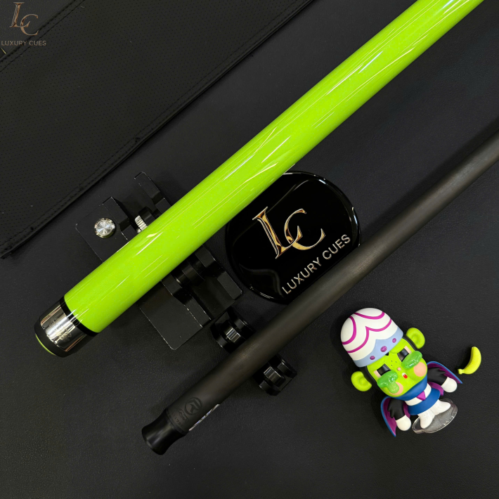 Gậy phá Predator BK RUSH NEON NW - Tay Trơn