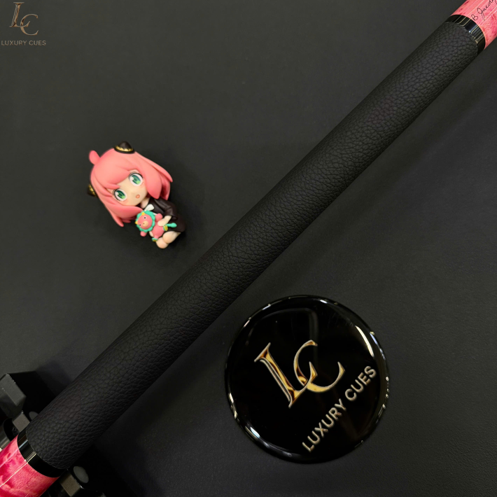 Chuôi JACOBY CUSTOM CUES 1223-187