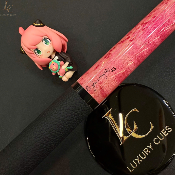 Chuôi JACOBY CUSTOM CUES 1223-187