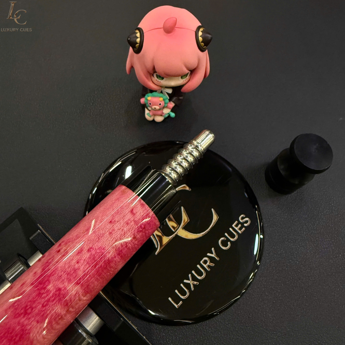 Chuôi JACOBY CUSTOM CUES 1223-187