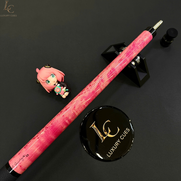 Chuôi JACOBY CUSTOM CUES 1223-187