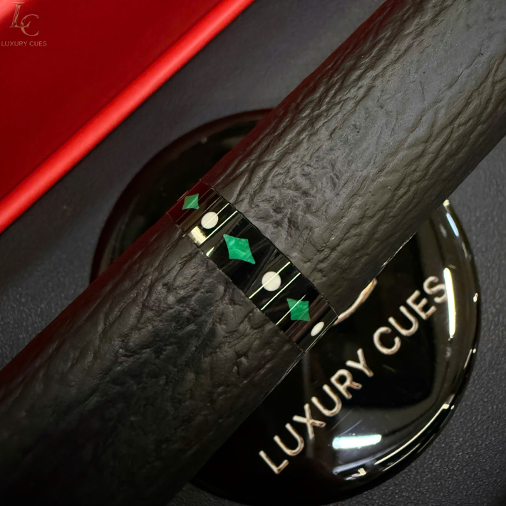 Gậy Bida Lỗ Tarik Beryl II-Ngọn Full Carbon Cassadin Cao Cấp
