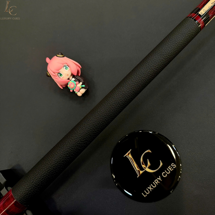 Chuôi JACOBY CUSTOM CUES  0724-101