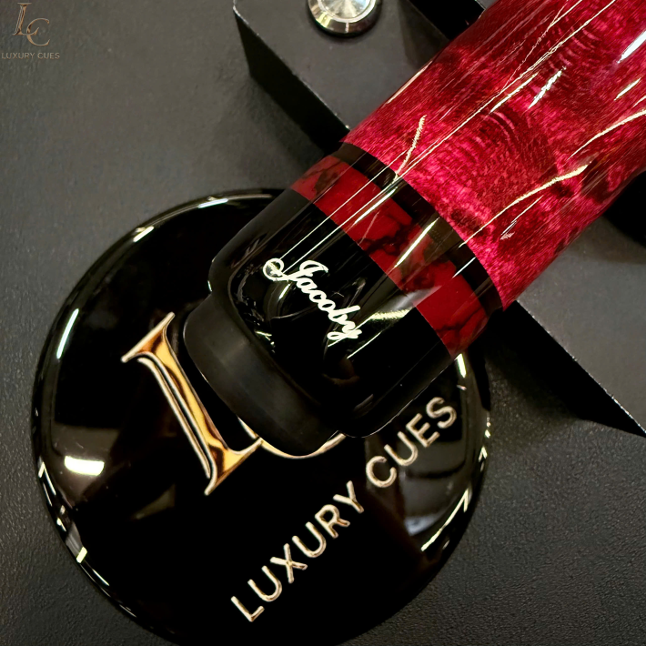 Chuôi JACOBY CUSTOM CUES  0724-101