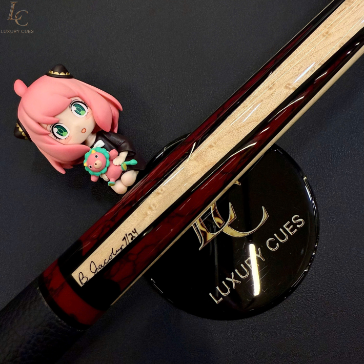 Chuôi JACOBY CUSTOM CUES  0724-101